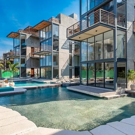Maravilloso Loft En Luxury Xalet